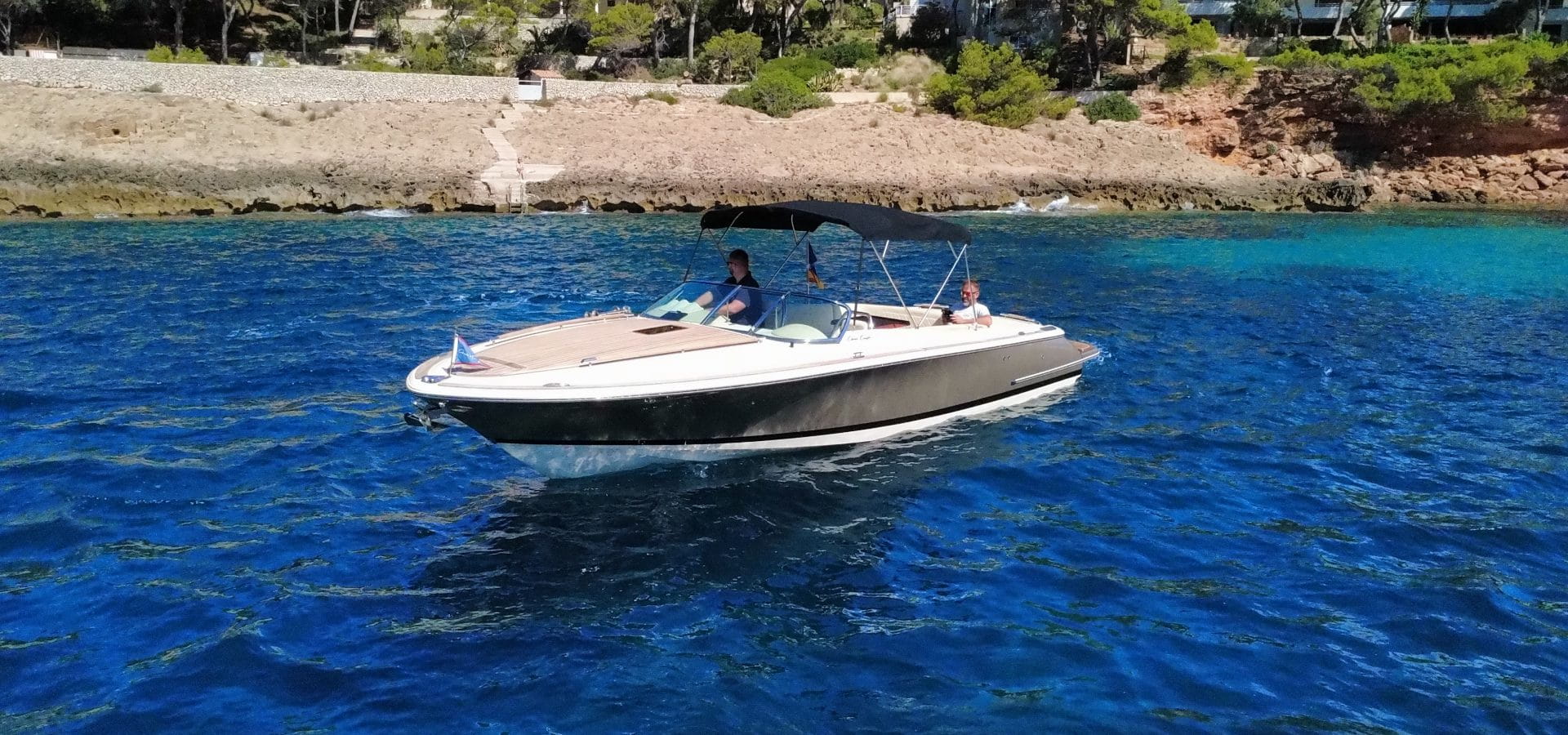 Chris Craft Corsair 28 main photo