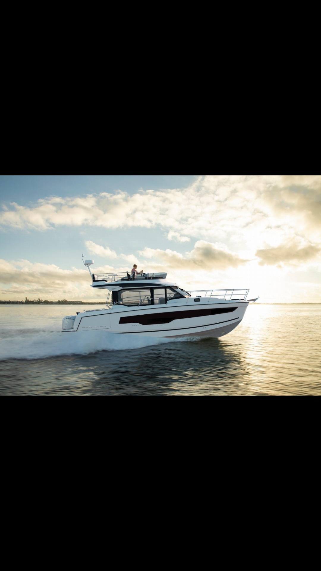 Jeanneau Merry Fisher 1095 Fly main photo