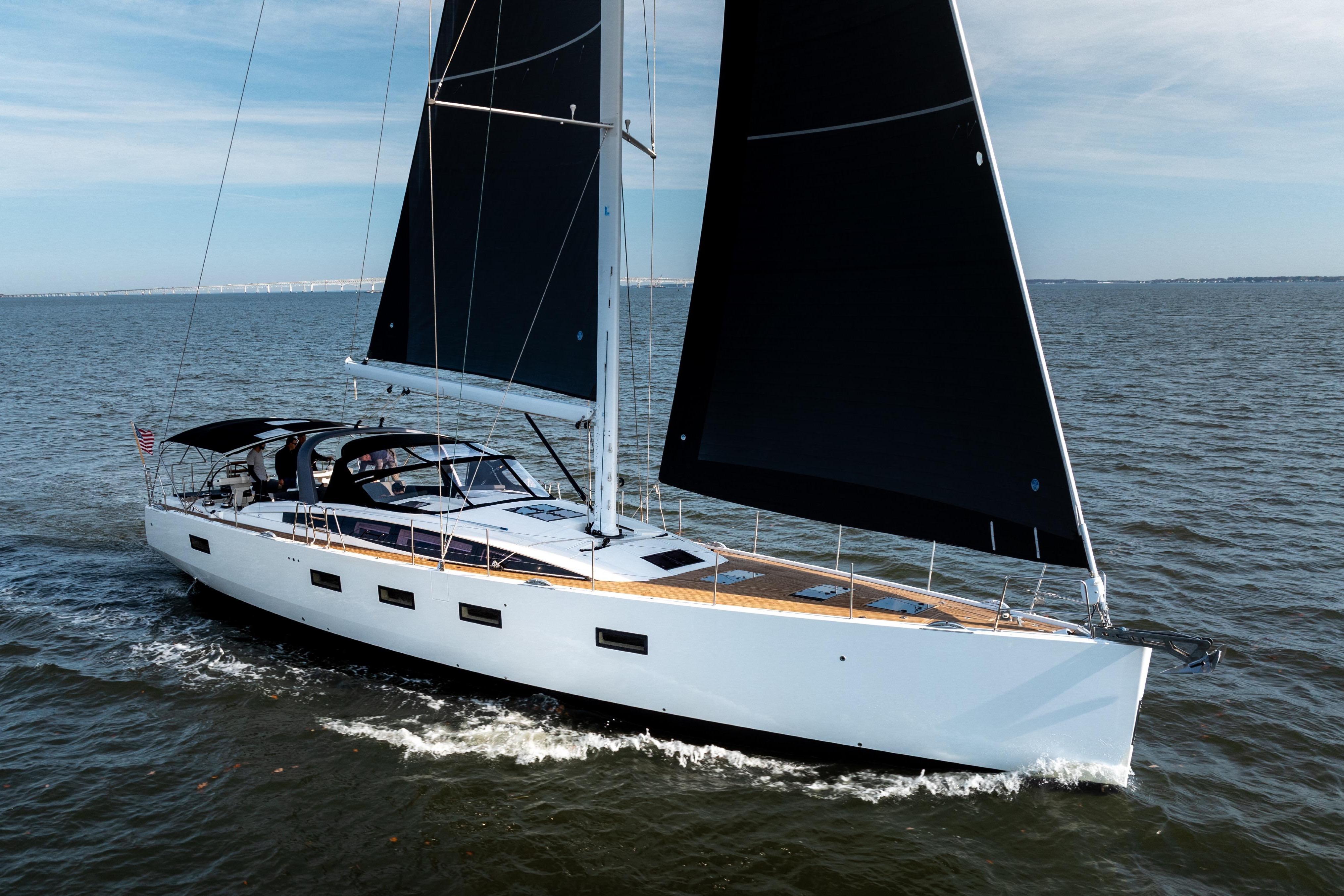 2016 Jeanneau 64