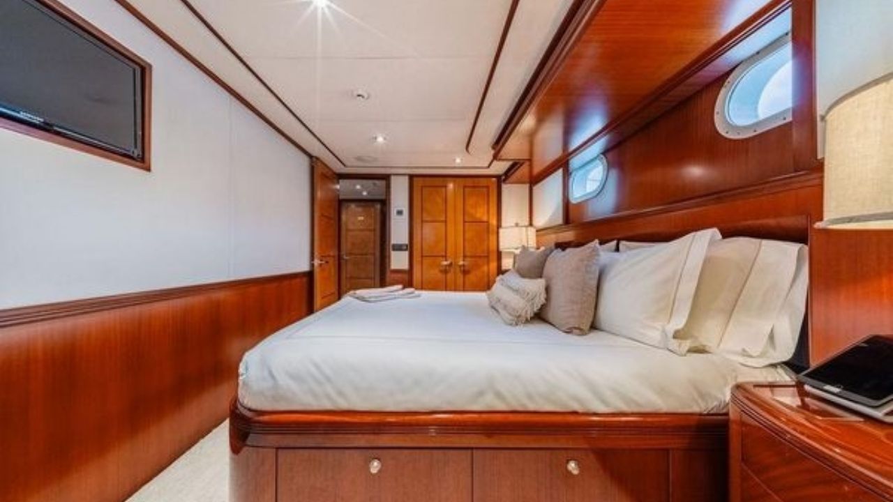 Ares Custom Yachts 141 ft | Custom Motor Yacht | 2012 main photo