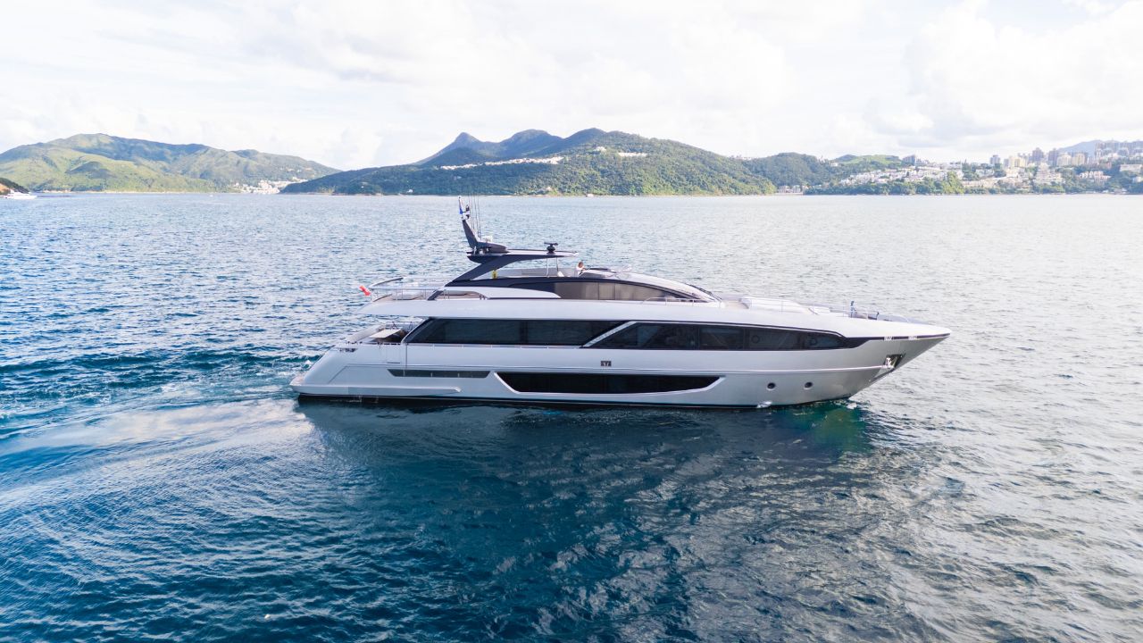 Motor Yacht Riva 100 for Sale main photo