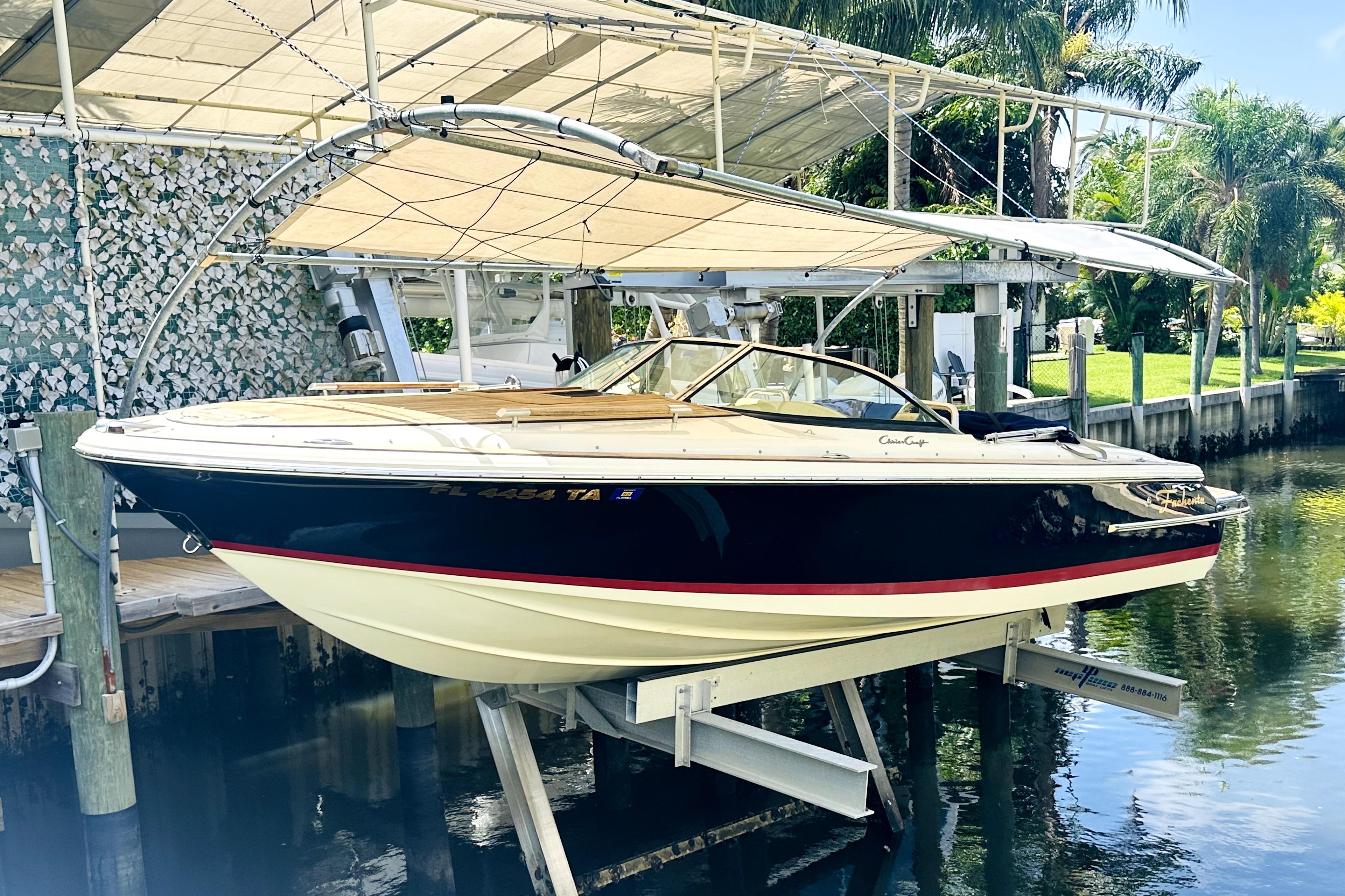 2013 Chris-Craft Corsair 22 main photo