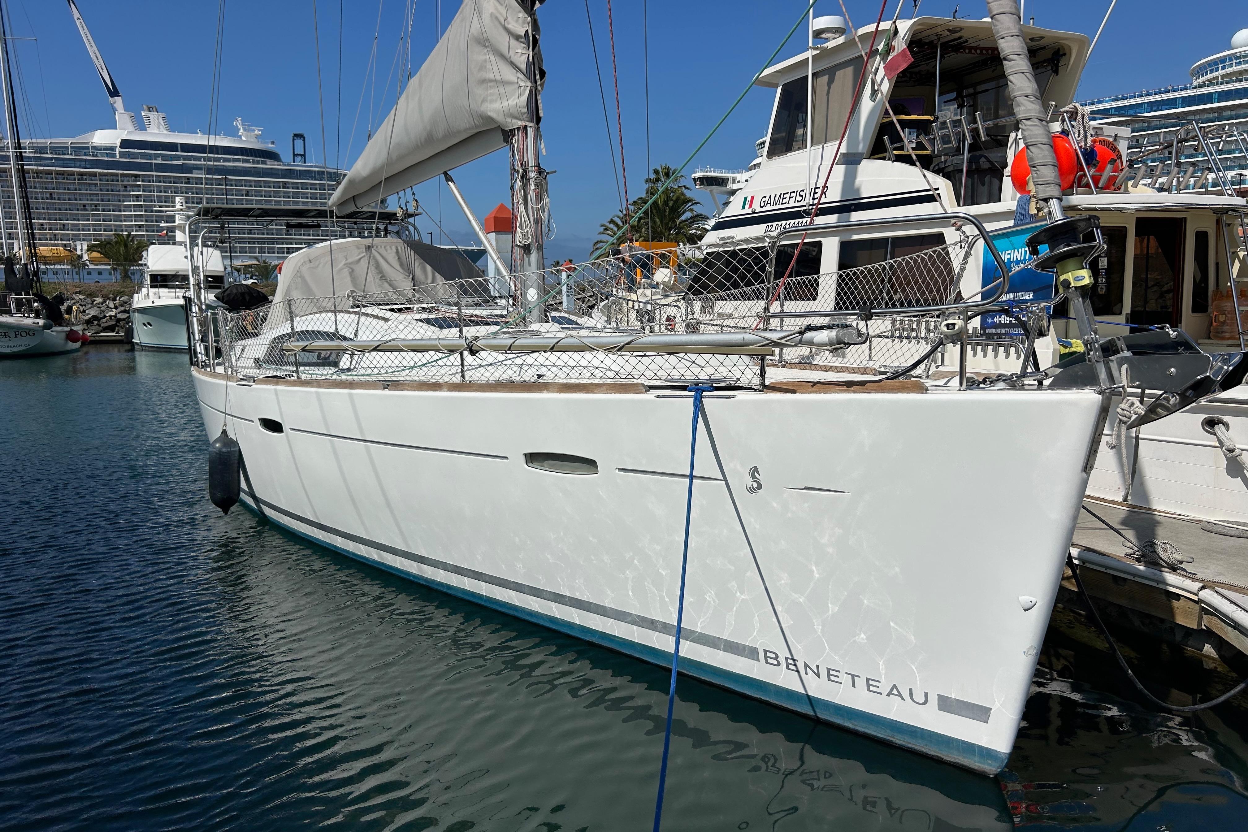 2008 Beneteau Oceanis 43 main photo