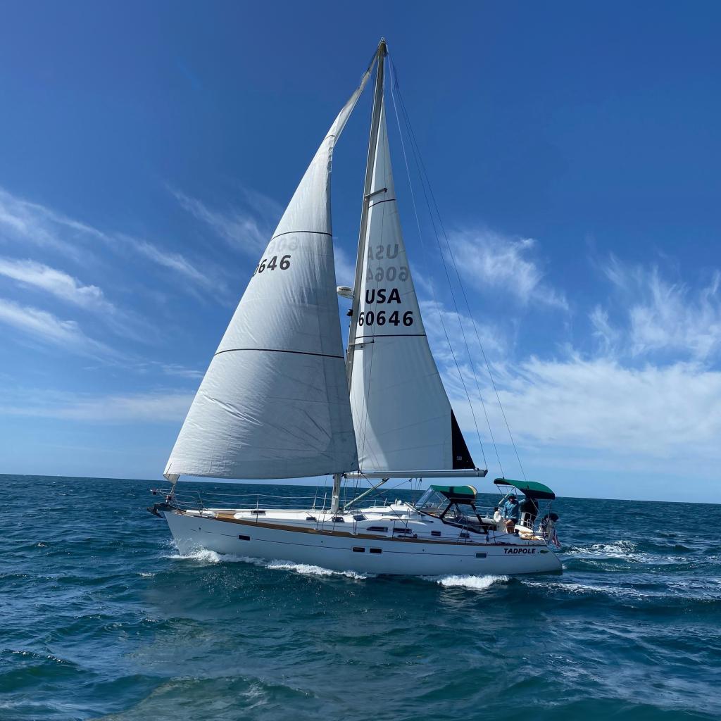 2005 Beneteau Oceanis Clipper 423