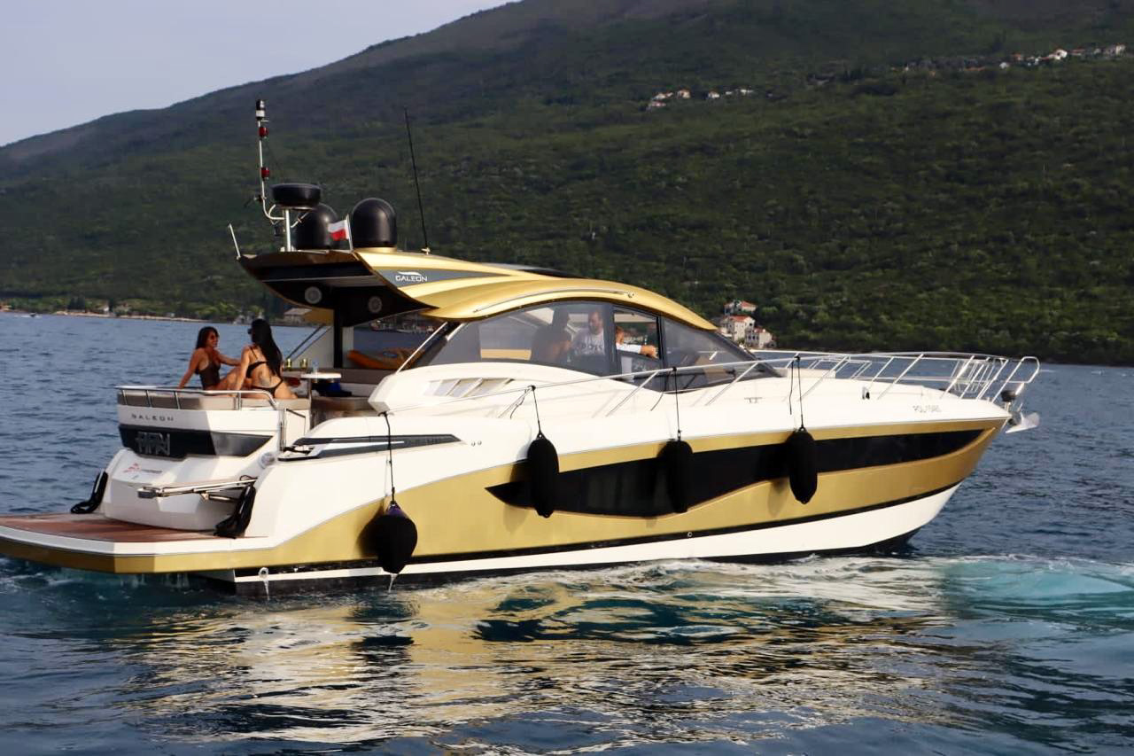 Galeon 445 HTS main photo