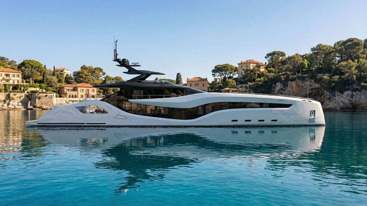 OPX-024 – 50M Custom Superyacht Project Seeking Investor or Future Owner | New Build Opportunity