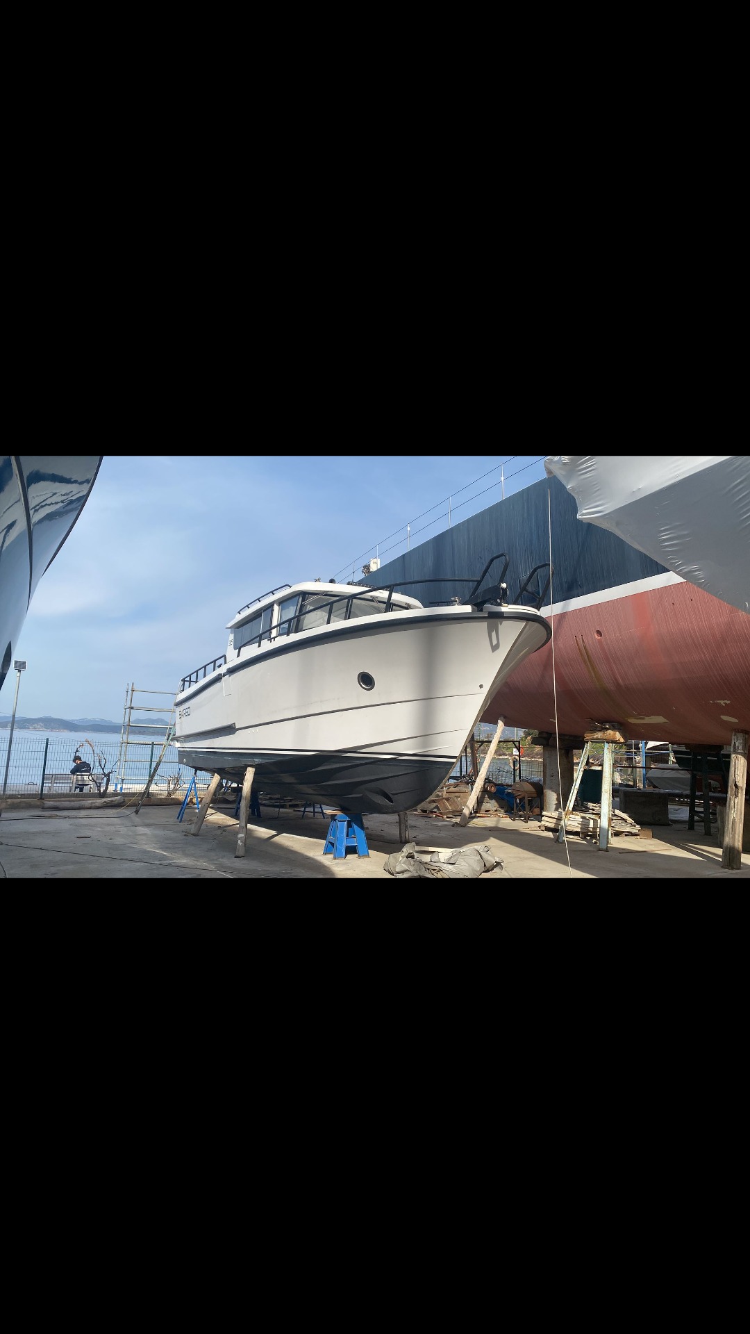 BIG FISH – Sargo 36 Motor Yacht main photo
