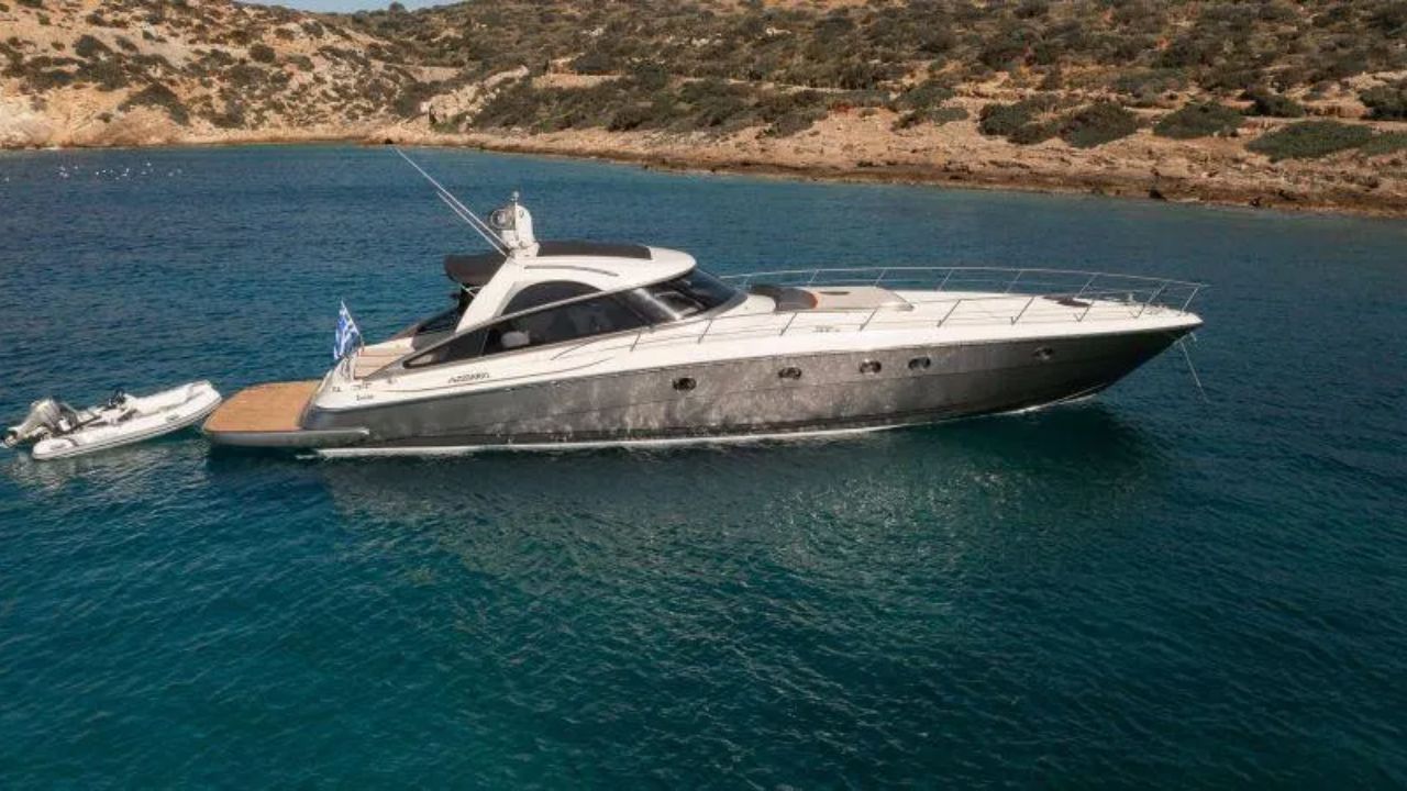 Baia 63 Azzurra main photo