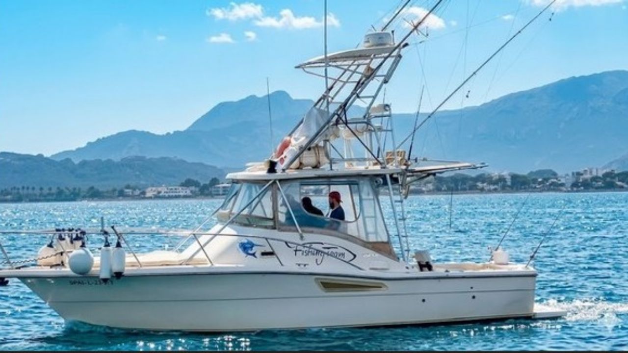 Pursuit 3000 Offshore main photo