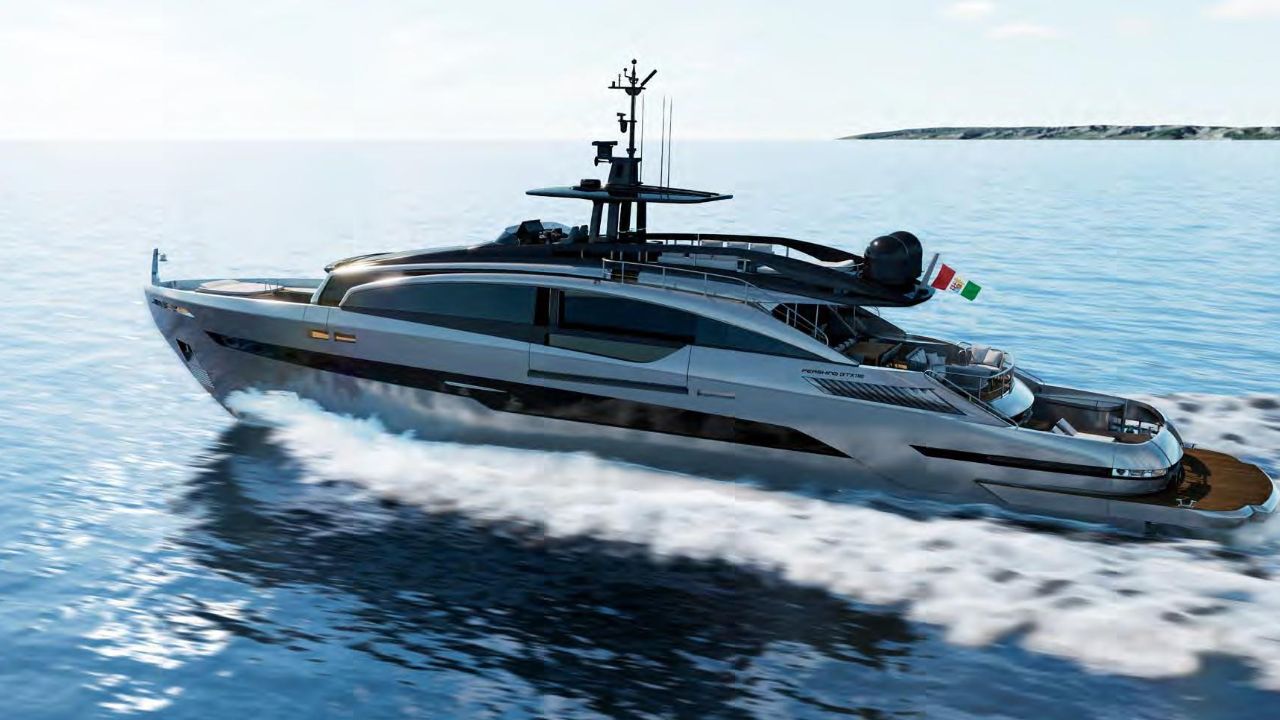 Pershing GTX116 main photo