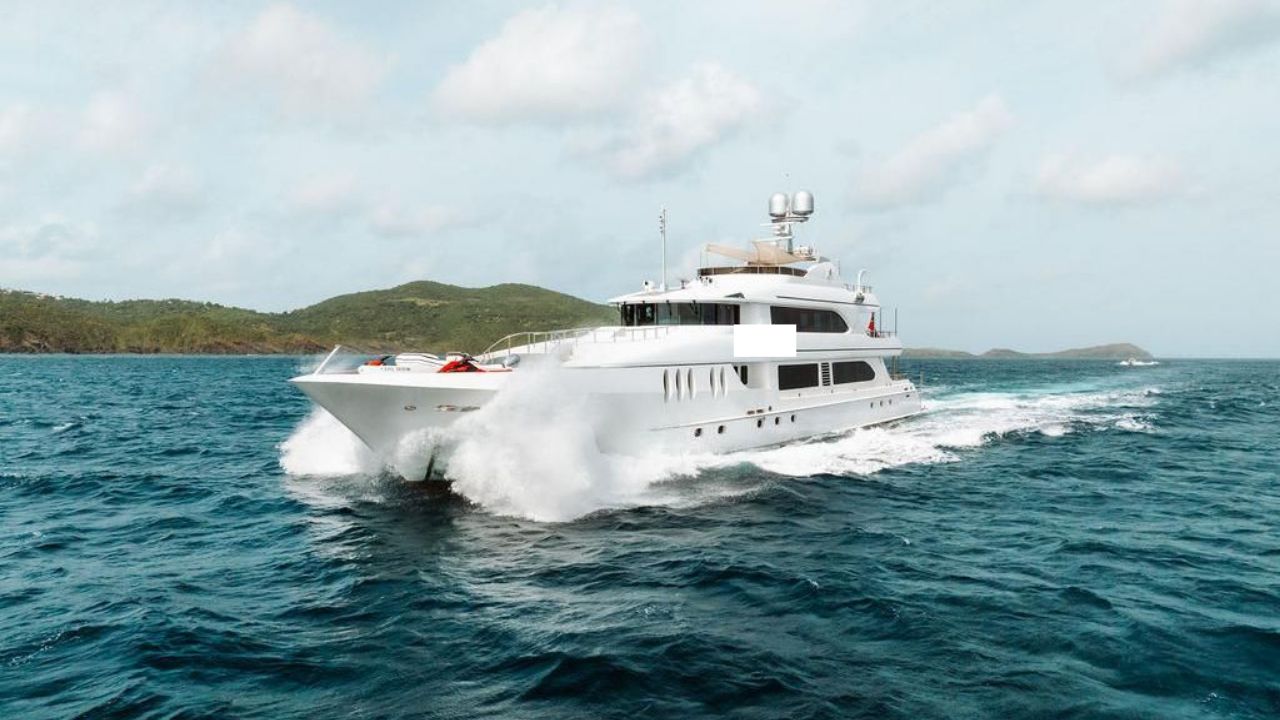 Ares Custom Yachts 141 ft main photo