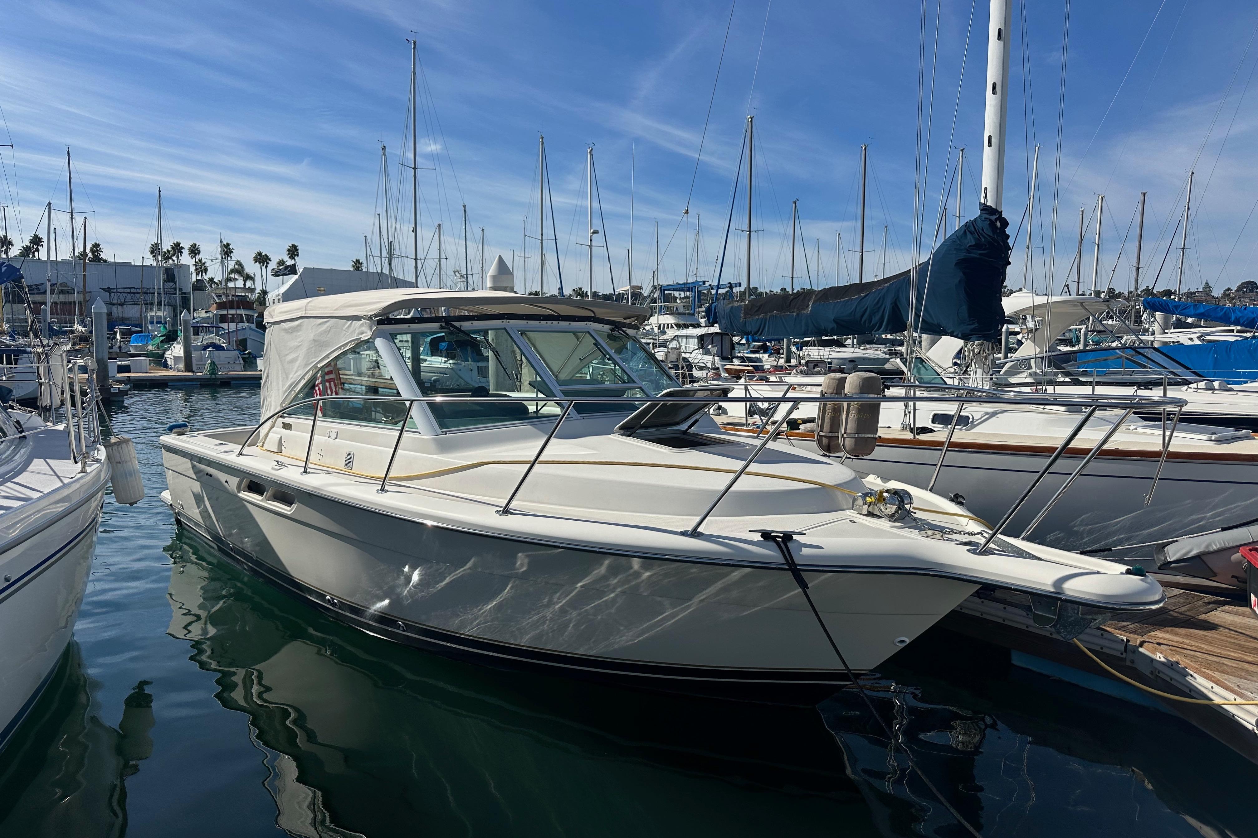 1998 Tiara Yachts 2900 Coronet