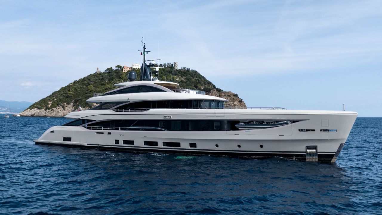 Benetti 50M 2021 main photo