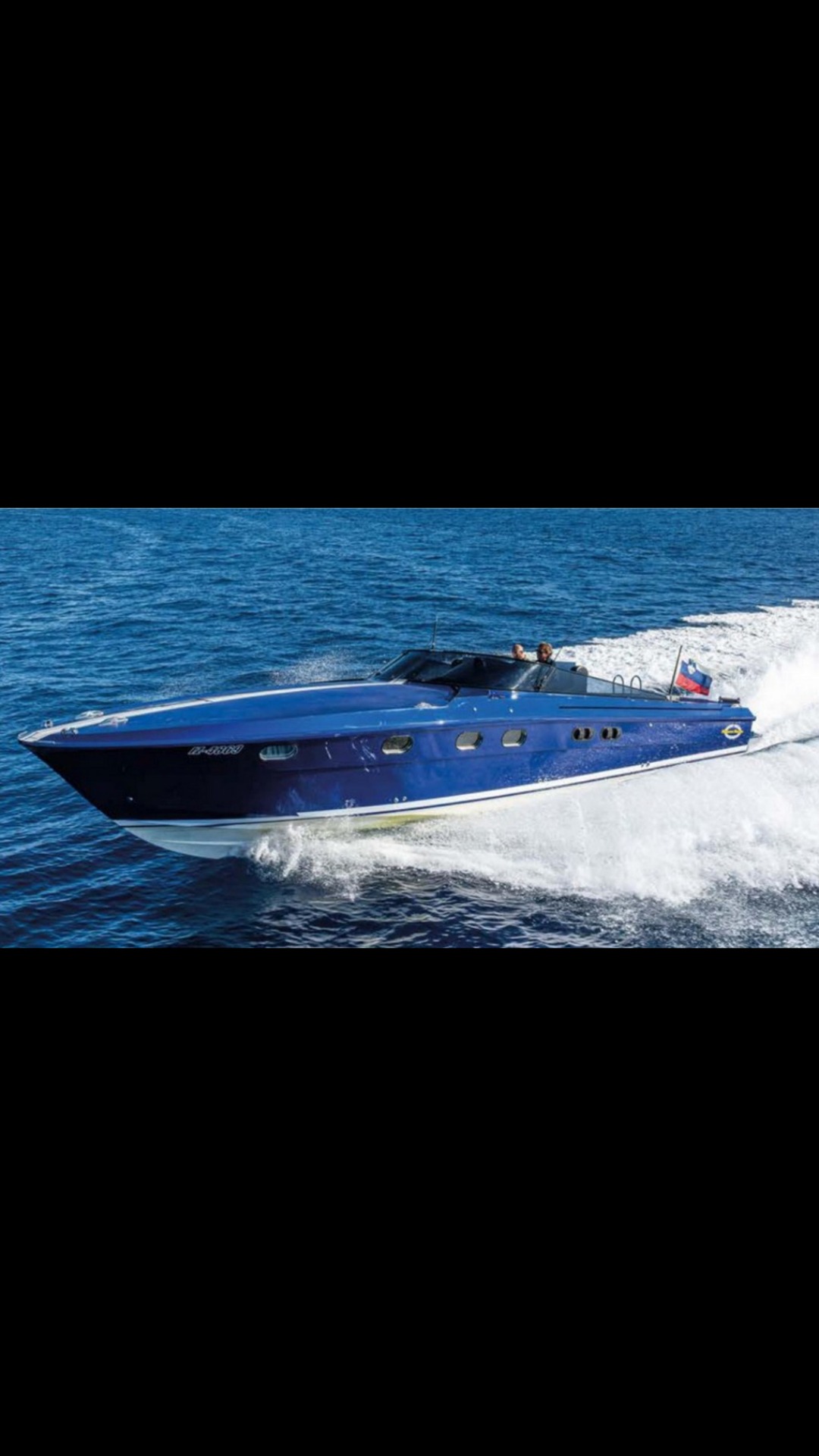 Magnum 40 Restomod 2025 main photo