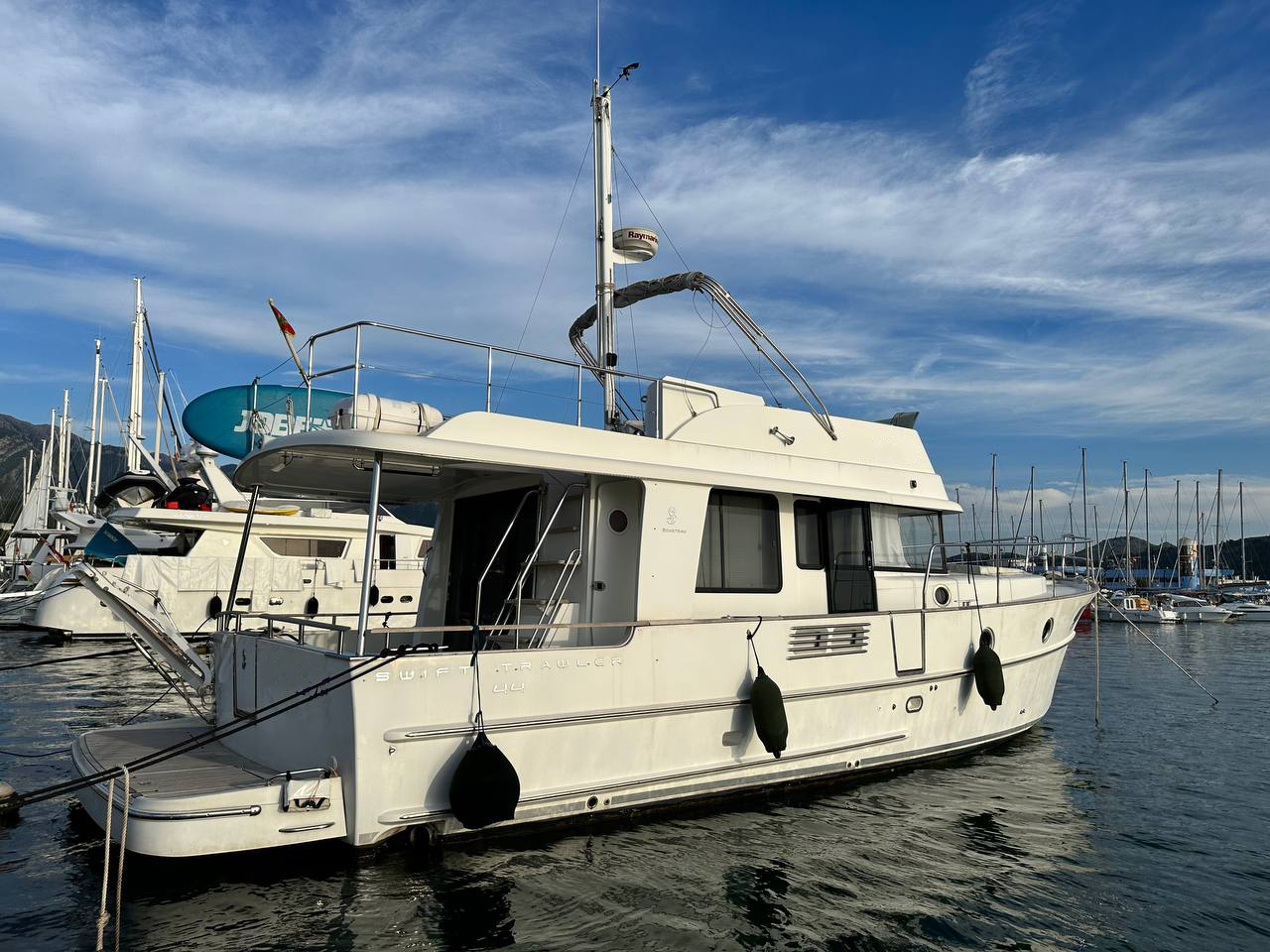 Beneteau Swift Trawler 44 for sale main photo