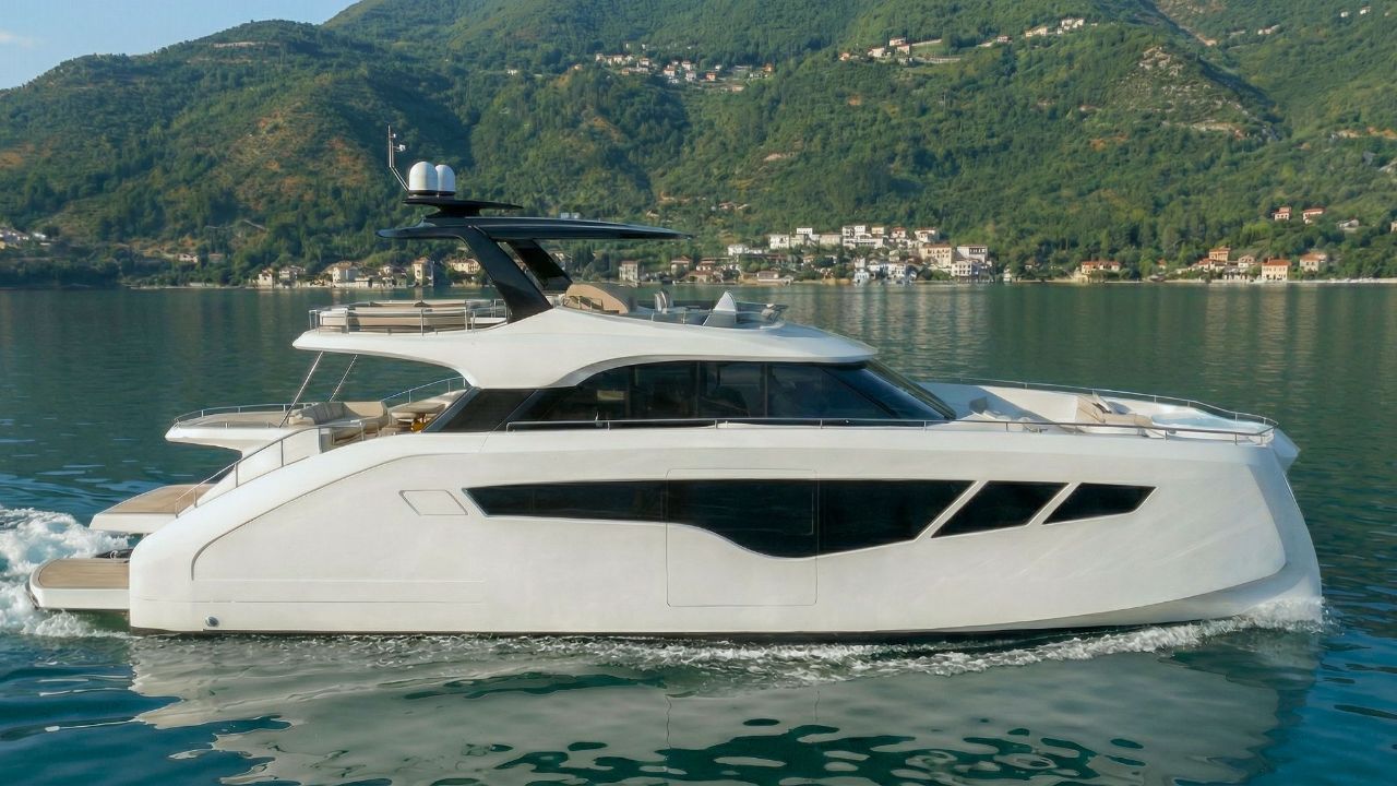 Power Cat 24M New Build Catamaran main photo